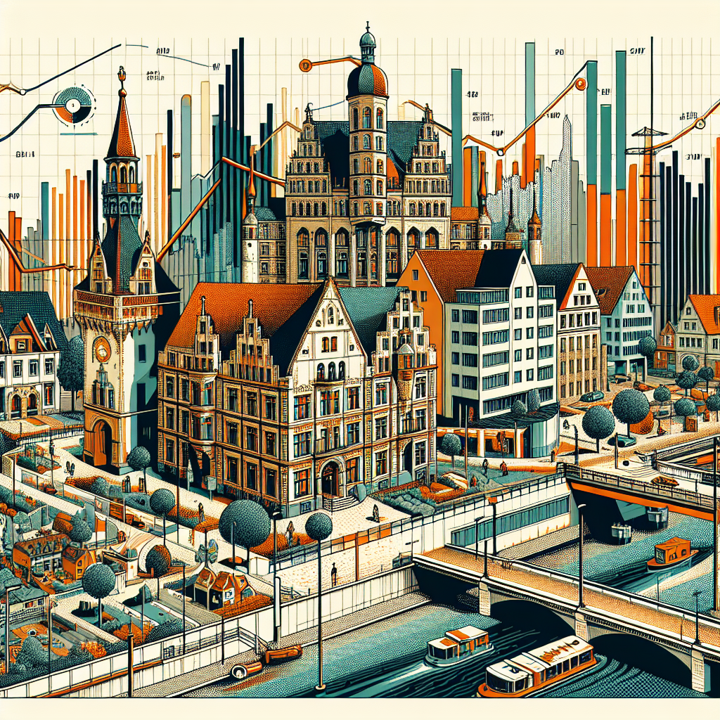 Mietpreisentwicklung in Hannovers Stadtteil Vahrenwald.